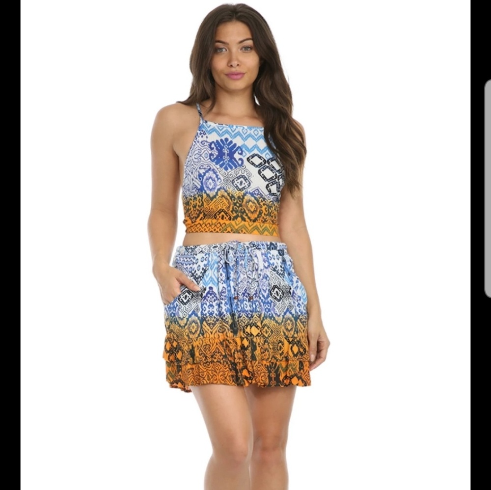 Until Sunrise Top